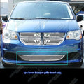 Stainless Chrome Mesh Grille Insert for Dodge Grand Caravan (2011–2020)