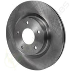 Front Brake Pads and Rotors for Nissan Altima (2007–2014)