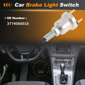 Brake Light Switch for Chevrolet Sprint (1985–1988) 3774066010