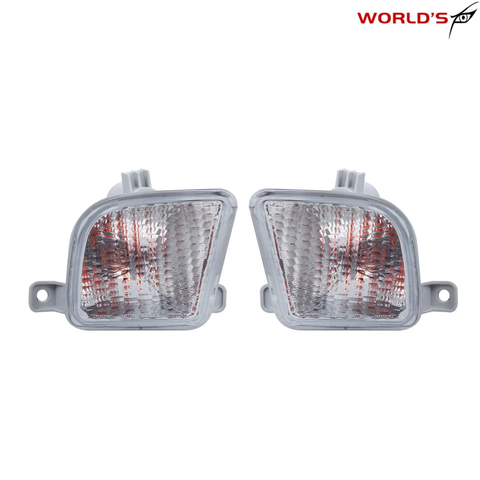 Turn Signal Light Set for Honda Odyssey, Passport (2018–2021) Halogen