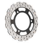 Rear Solid Brake Disc Rotor for Kawasaki Ninja 250R EX250 (2008–2012)