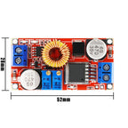 Set of 3 XL4015 5A DC to DC Power Converter Adjustable Voltage Modules