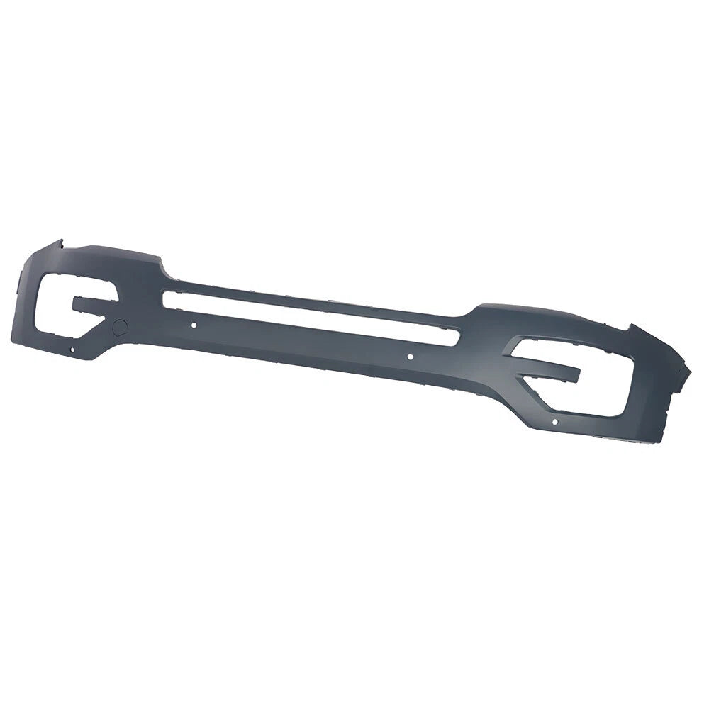 Front Bumper Cover for Ford Explorer (2016–2017) with 4 Park Sensor Holes