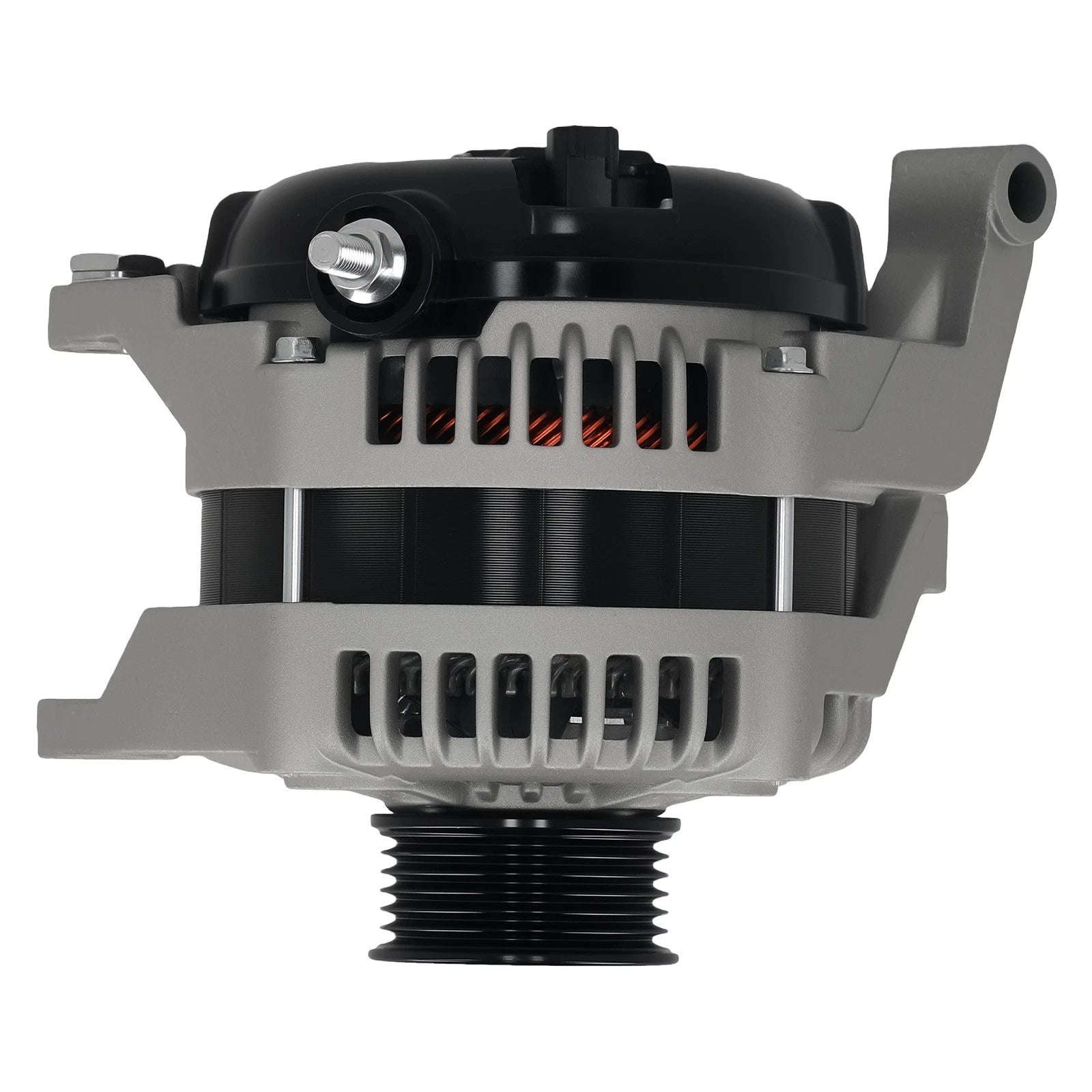 Alternator for Dodge Nitro V6 3.7L (2007–2010) 160A 12V 6 Grooves