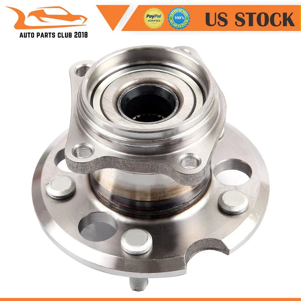 Rear Wheel Hub Bearing Assembly for Toyota RAV4 (2001–2005) AWD 4WD