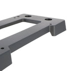 Tow Hook License Plate Mounting Bracket for BMW 330I (2019–2021)