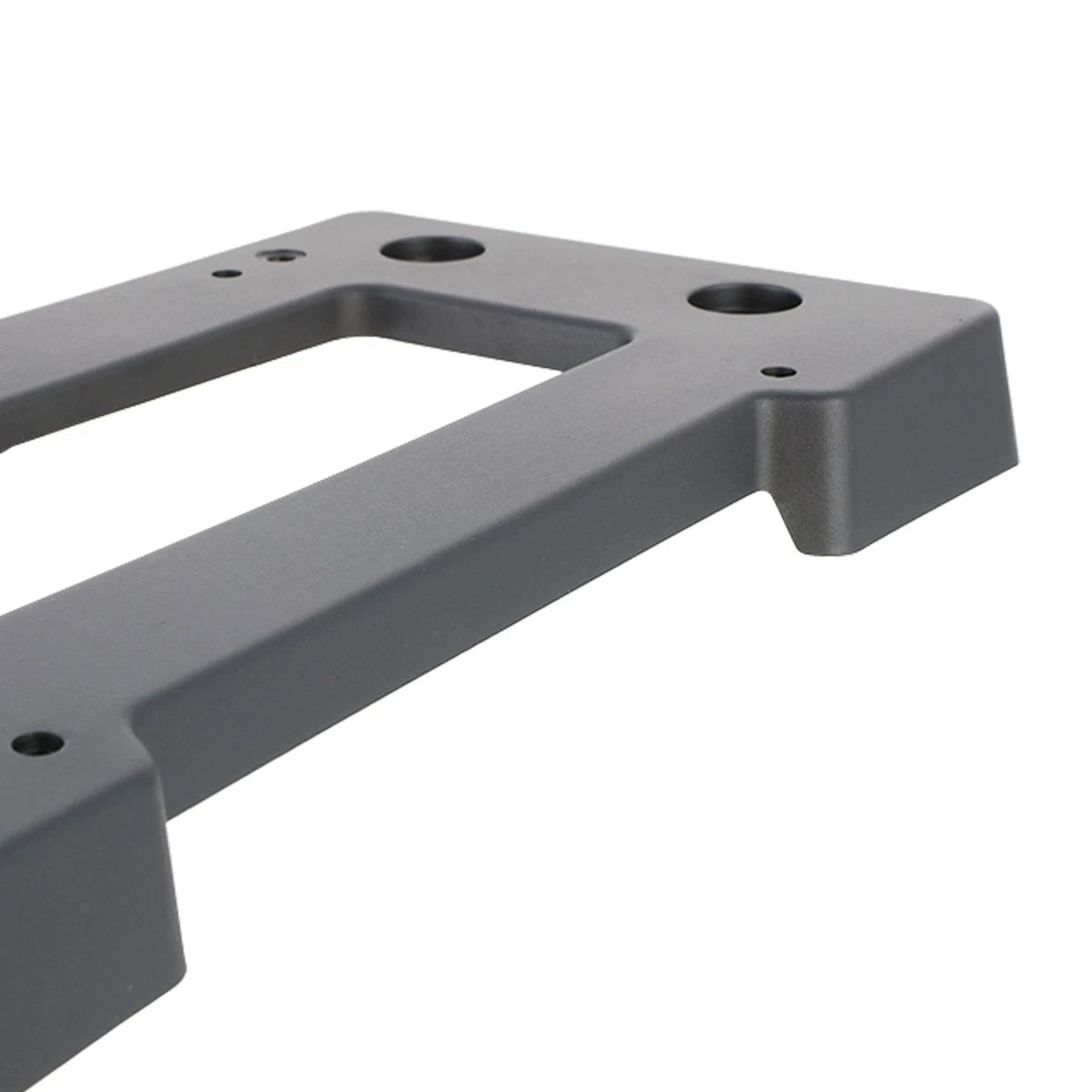 Tow Hook License Plate Mounting Bracket for BMW 330I (2019–2021)