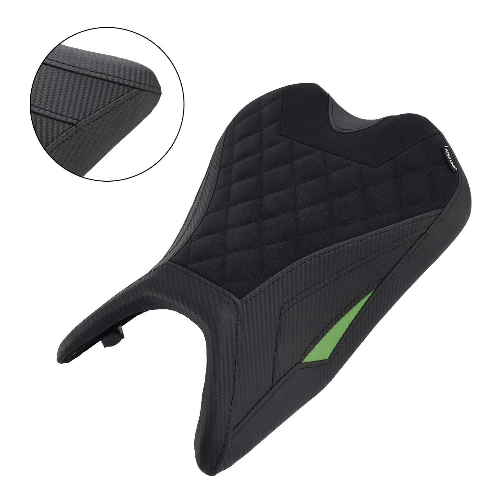 Driver Seat Cushion for Aprilia RS457 (2024–2025)