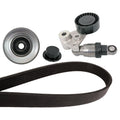 Drive Belt Idler Pulleys Tensioner Kit for Kia Sedona (2002–2005)