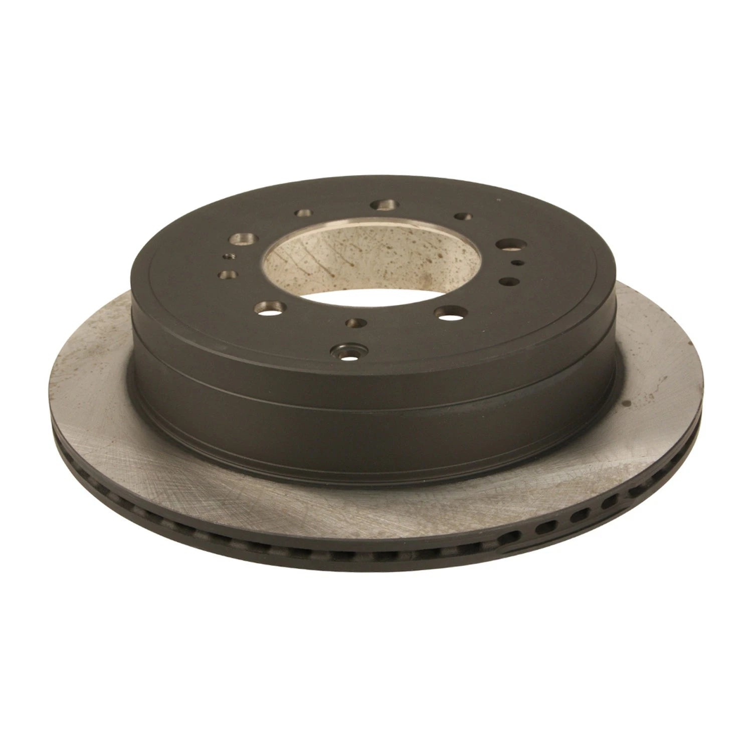 Advics Rear 345mm Vented Disc Brake Rotor A6R049 for Toyota Tundra Lexus LX570 (2007–2021)