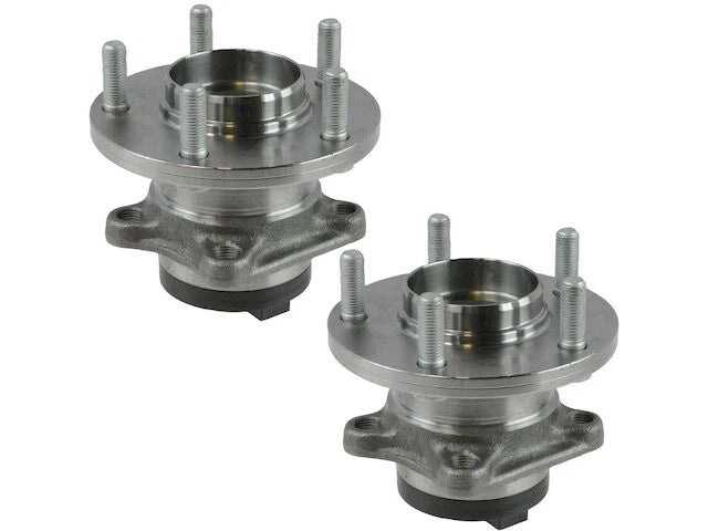 Rear Wheel Hub and Bearing Kit for Mazda CX-9 (2007–2015) QV616JY