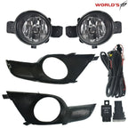 Fog Lights Kit for Nissan Altima Sedan (2013–2015)