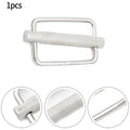 Scuba Diving Weight Belt Slide Keeper for Marine Grade Stainless Steel