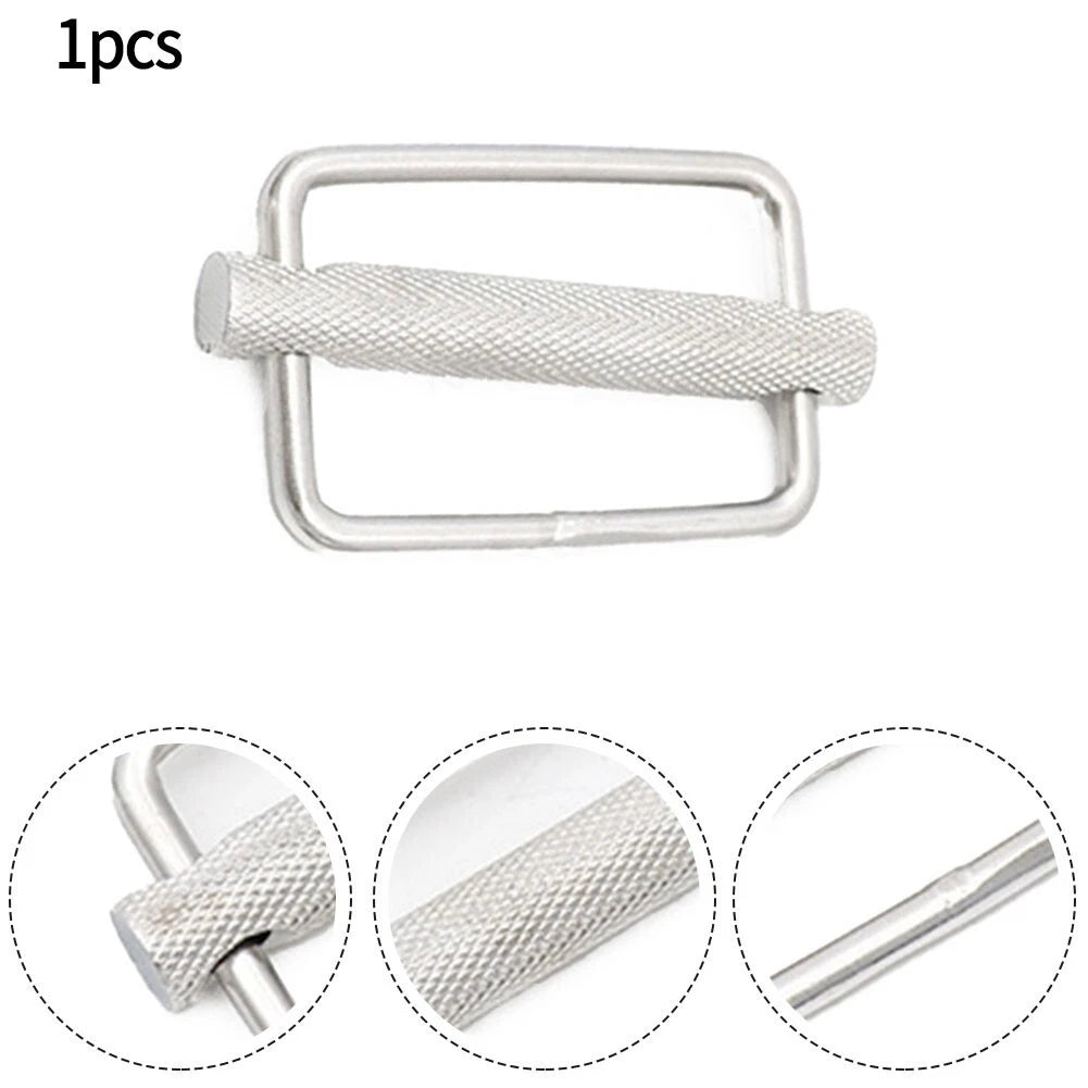 Scuba Diving Weight Belt Slide Keeper for Marine Grade Stainless Steel