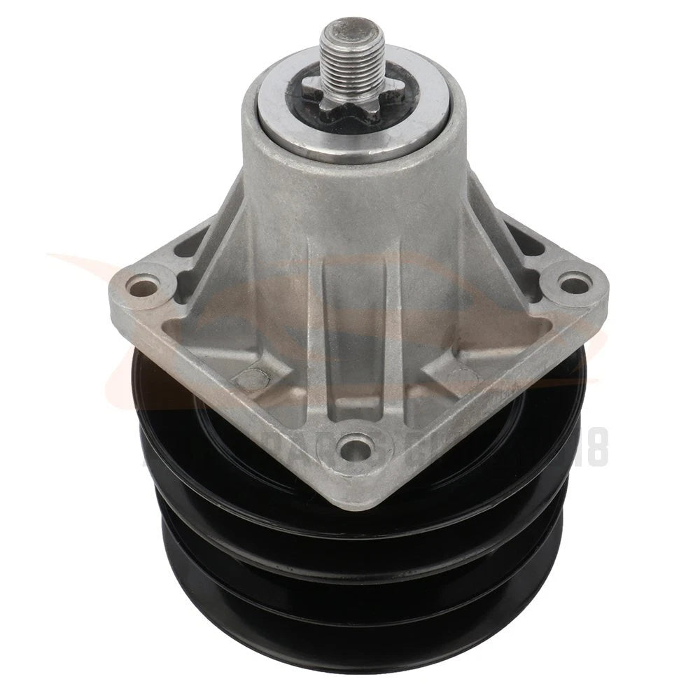 Spindle Assembly with Pulley for Troy Bilt MTD