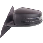Set of 2 Mirrors for Mercedes-Benz CLA250 (2014–2016)