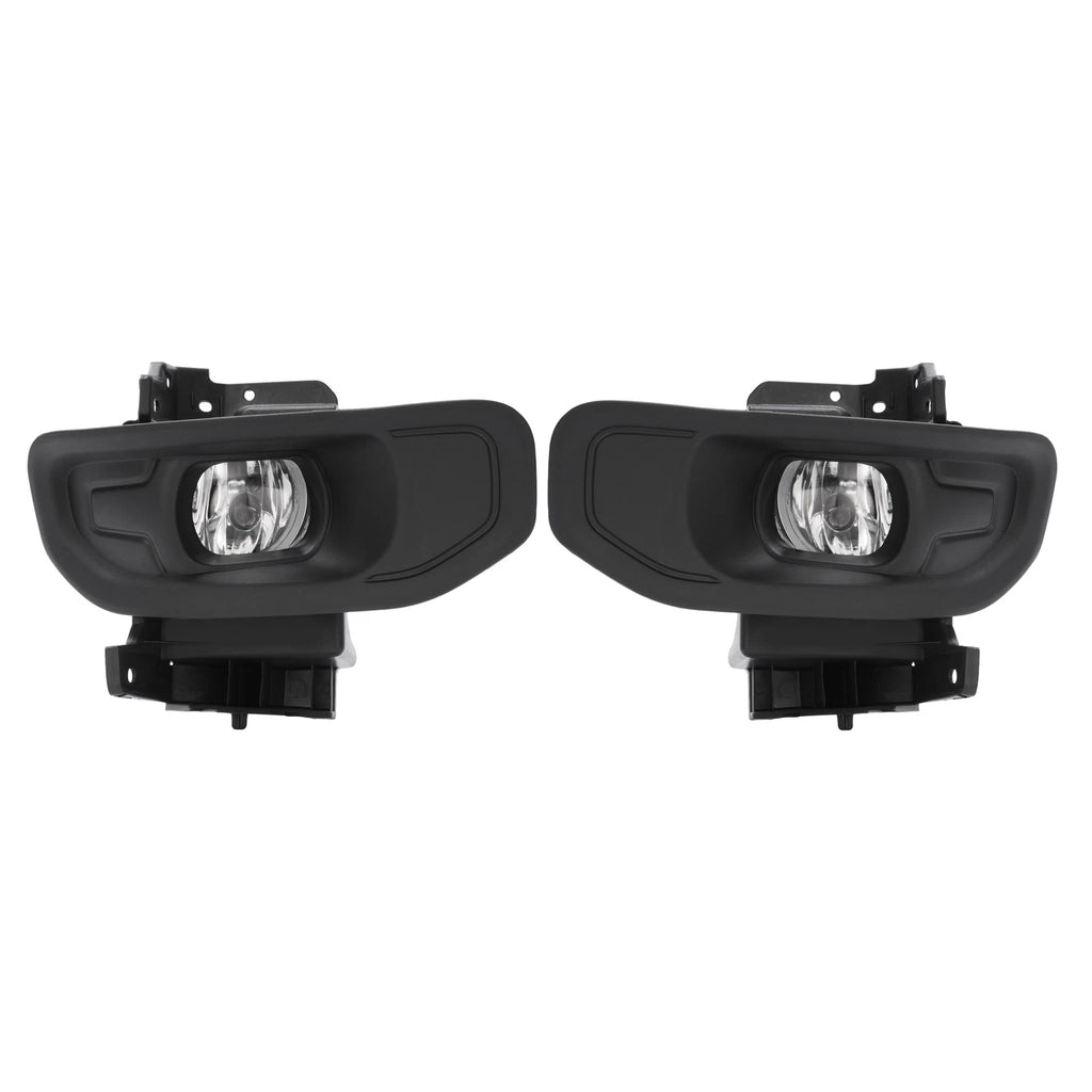 Set of 2 Halogen Bumper Fog Lights for RAM 1500 (2019–2024)
