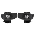 Set of 2 Halogen Bumper Fog Lights for RAM 1500 (2019–2024)