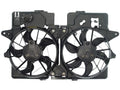Auxiliary Fan Assembly for Mazda Tribute 2001–2006 (3.0L V6, XT287YP)