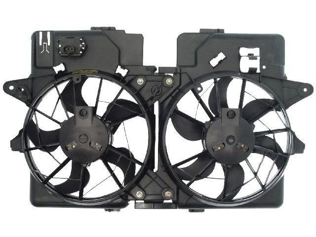 Auxiliary Fan Assembly for Mazda Tribute 2001–2006 (3.0L V6, XT287YP)
