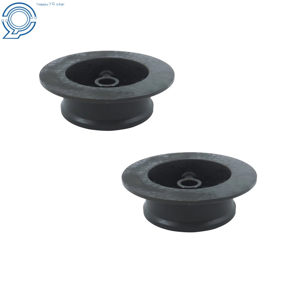 2 Pack Brake Disc Hub for John Deere XUV835M XUV835R (2018–2023)