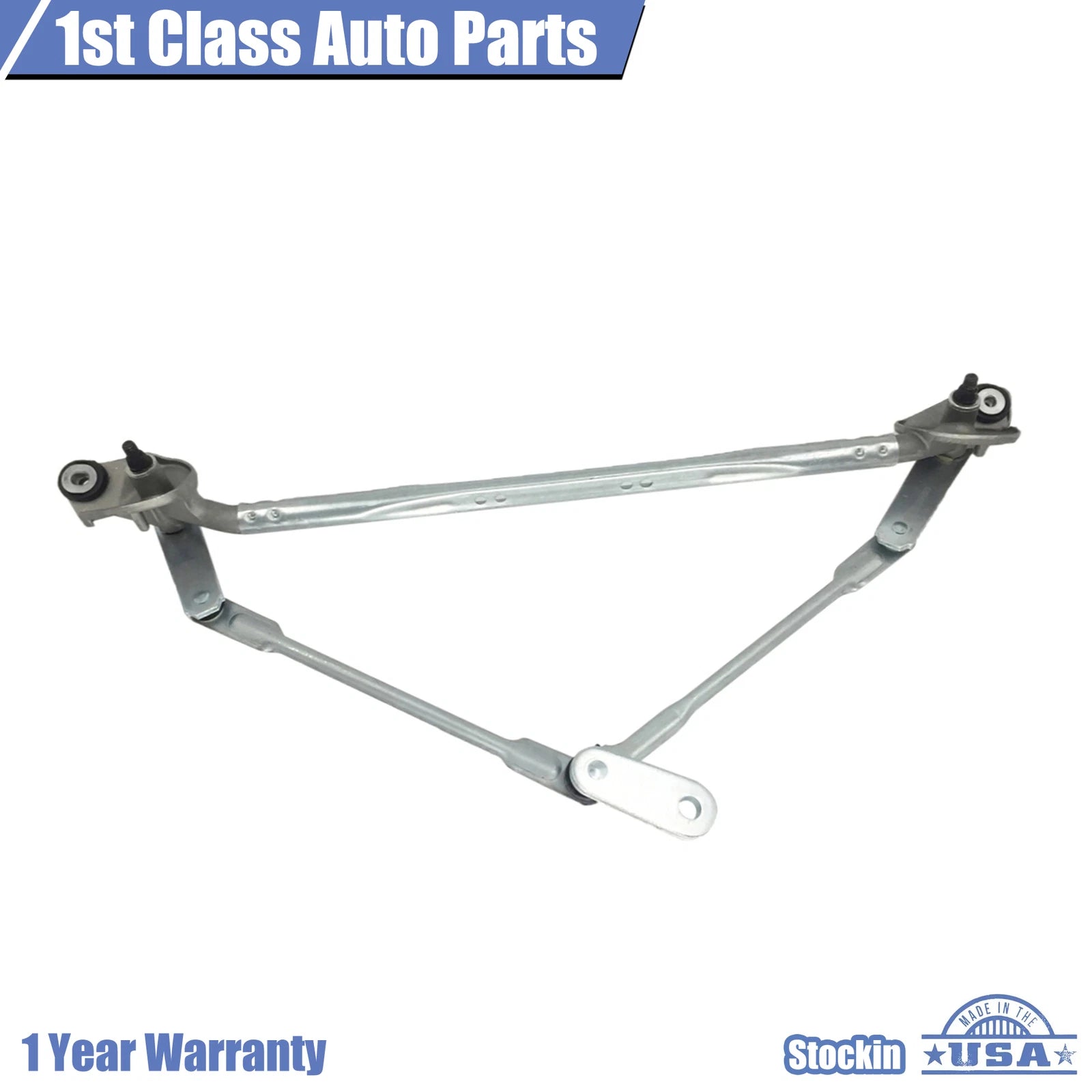 Windshield Wiper Linkage for Toyota Corolla Matrix Pontiac Vibe (2003-2008)