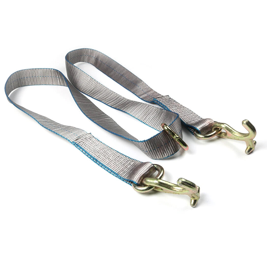 V-Bridle Strap 2.1" x 80" for Chevrolet Corvette C5 C6 C7 C8 (1997–2023)