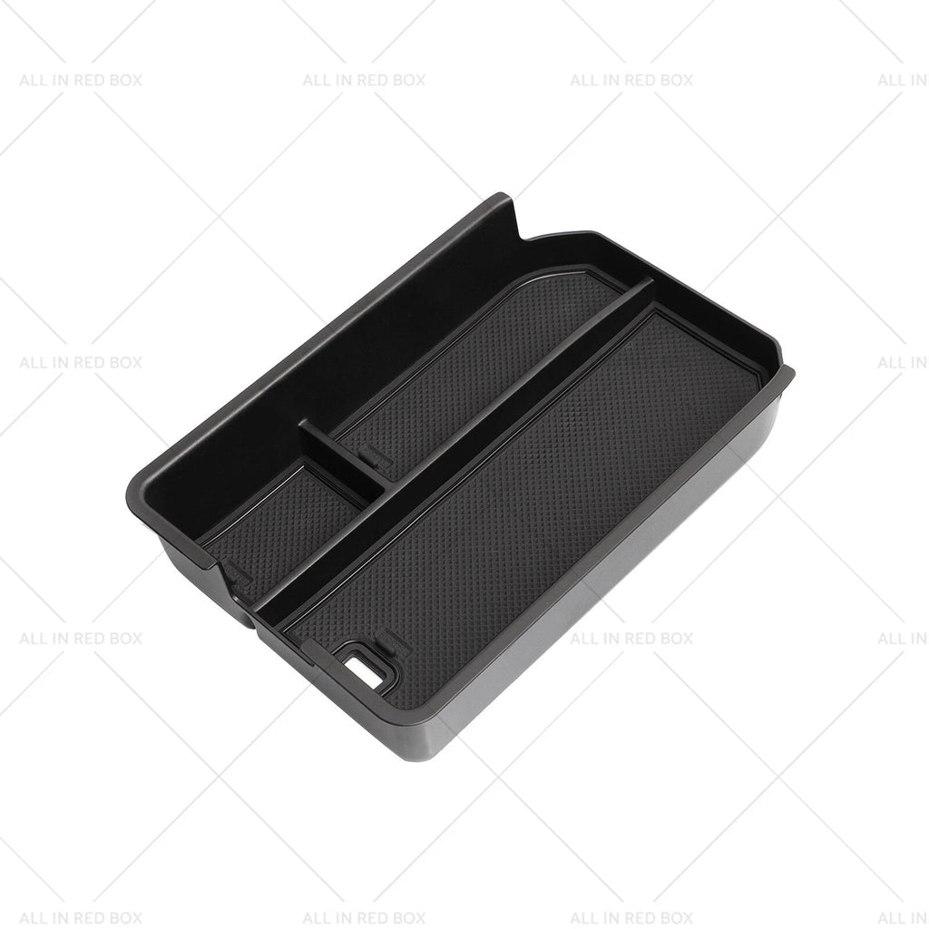 Center Armrest Storage Box Organizer for Toyota Prado LC250 (2024–2025)