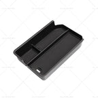 Center Armrest Storage Box Organizer for Toyota Prado LC250 (2024–2025)
