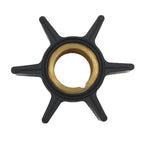 Water Pump Impeller with Key for Johnson Evinrude/OMC 25HP (1980–1995) 18-3052 388702