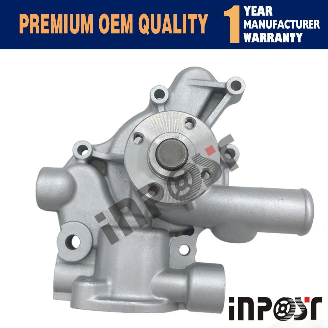Water Pump for Yanmar 3TNE74 Engine (119624-42001, 119624-42000)
