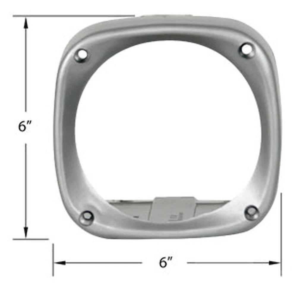 RH Headlight Assembly for Massey Ferguson (Replaces 1860183M1)