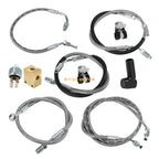 Brake Lines Kit for Polaris Sportsman 500 335 (1998–2001) 1930753