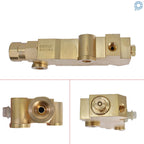 Disc Proportioning Valve with Bracket for Make Model