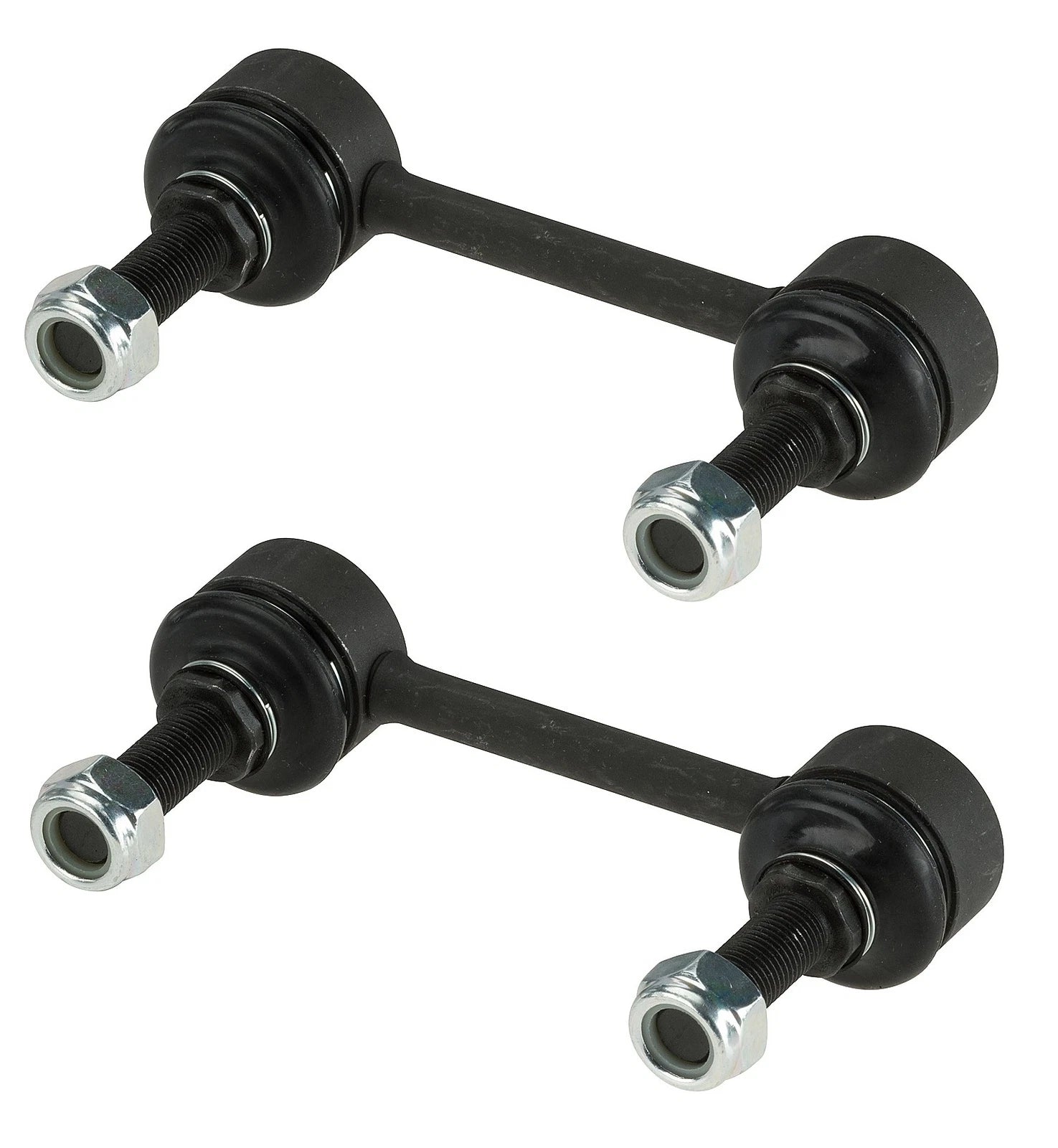 Set of 2 Front Moog Stabilizer Bar Links for Ford E-150 E-250 E-350 (2000–2014)