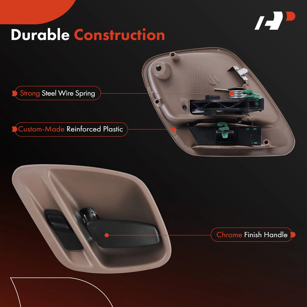 Interior Door Handle for Jeep Grand Cherokee (1999–2004) Beige