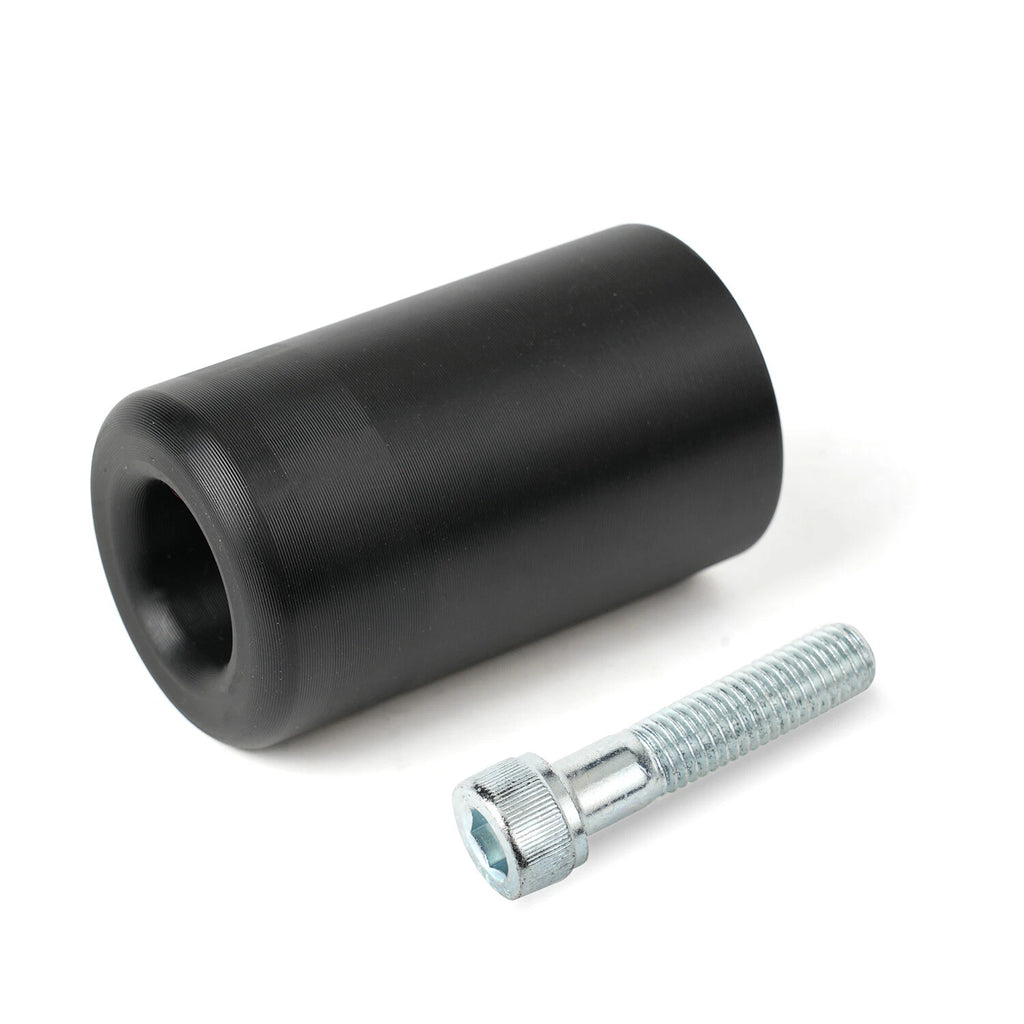 Slider Replacement with Mounting Bolt for Kawasaki Ninja 400 Z400 (2018–2023)