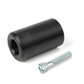 Slider Replacement with Mounting Bolt for Kawasaki Ninja 400 Z400 (2018–2023)
