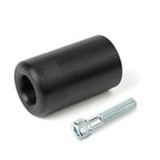 Slider Replacement with Mounting Bolt for Kawasaki Ninja 400 Z400 (2018–2023)