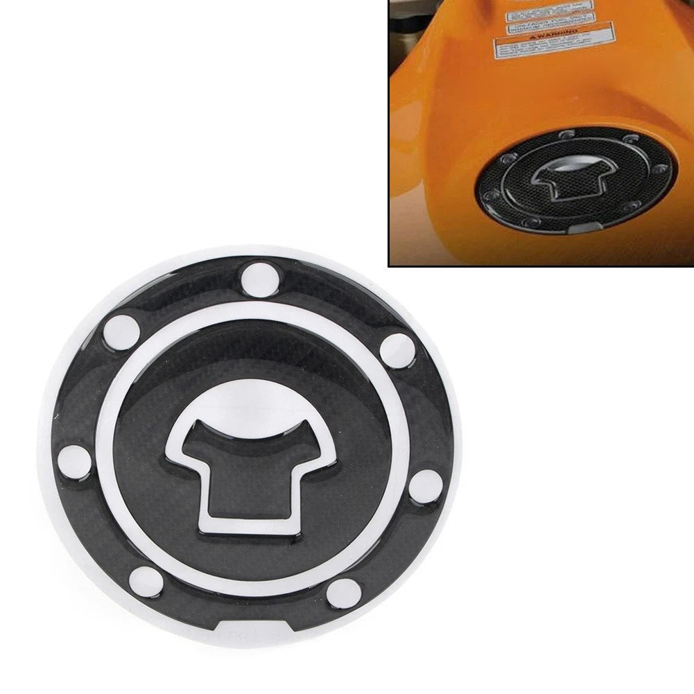 Gas Tank Fuel Cap Cover Protector Pad for Honda CBR-1000RR/600RR (2003–2023)