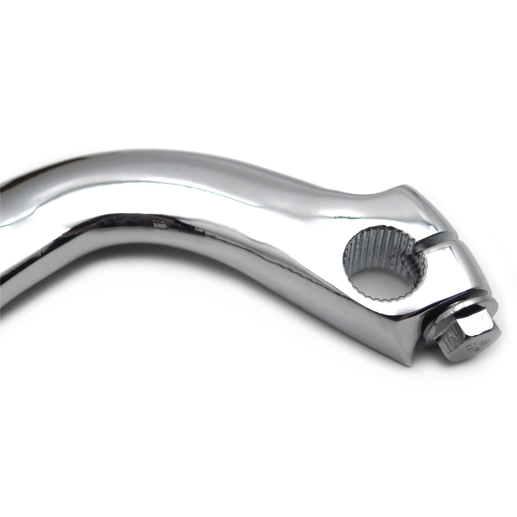 Chrome Brake Lever Pedal w/ Arm for Honda Goldwing (Replace #4038)