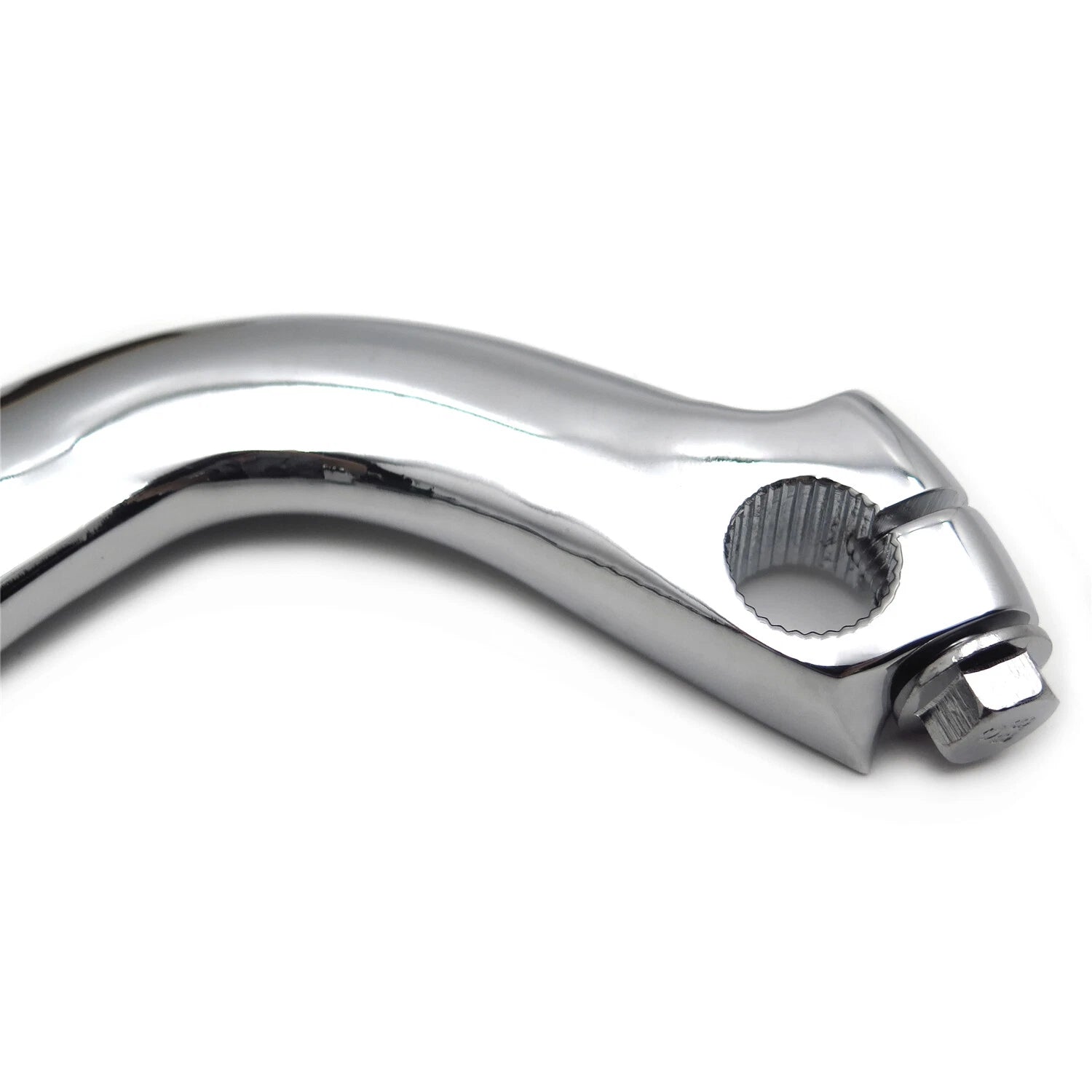 Chrome Brake Lever Pedal w/ Arm for Honda Goldwing (Replace #4038)