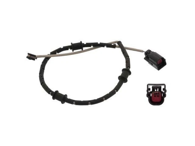 Front Brake Pad Sensor for Jaguar XF (2010–2015) YF956SW