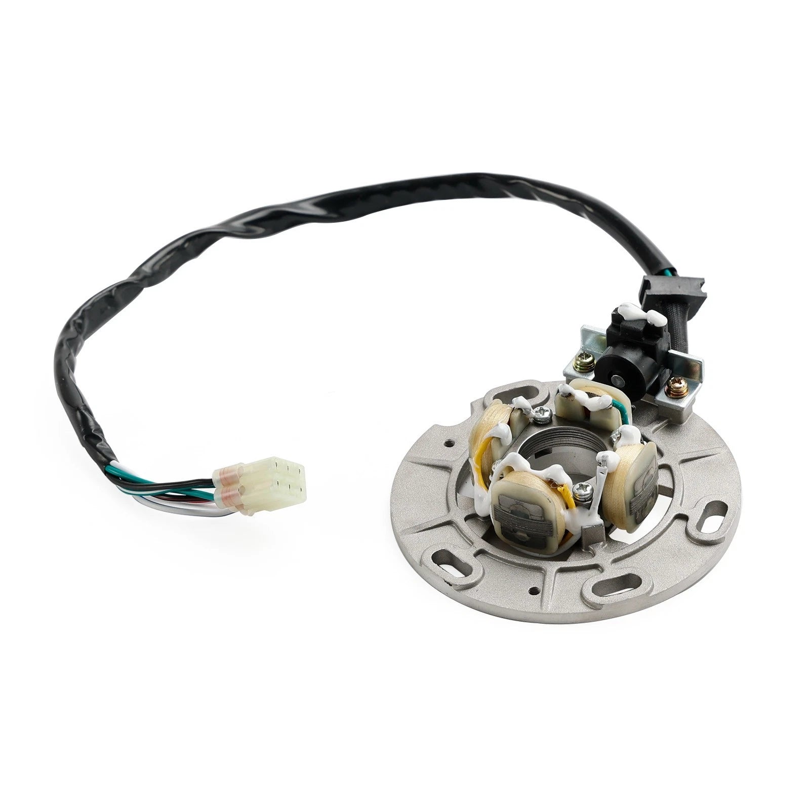 Stator Magneto Ignition Base Assy for Yamaha YZ250 (1996–1998)