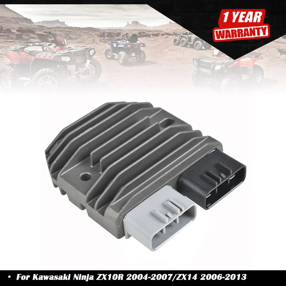 Voltage Rectifier Regulator for Kawasaki Concours 14 (2006–2013)