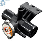 Radiator Coolant Filler Neck with Cap for Mitsubishi Lancer (2008–2015)