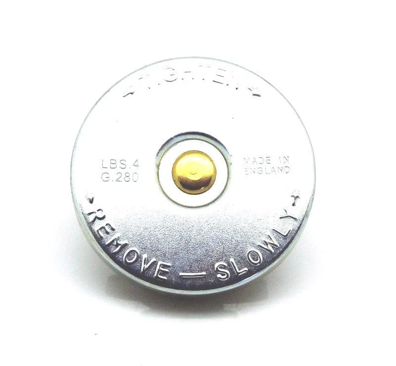 Radiator Cap (4lbs/30kpa) for Massey Ferguson TEA20 TED20 TEF20