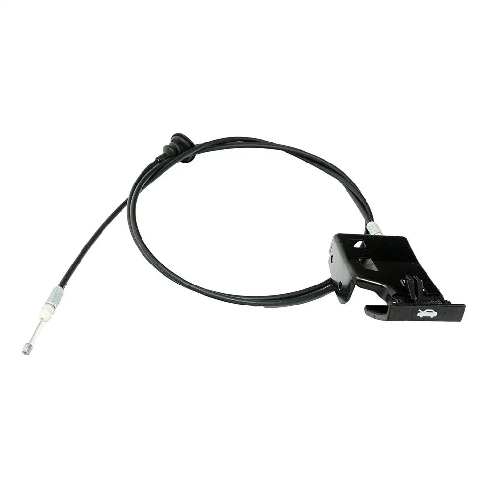 Hood Release Cable & Pull Handle for Nissan Maxima, Altima (2009-2014)