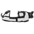 Replacement Polypropylene Front Passenger Side Fender Liner-See Compatible Chart