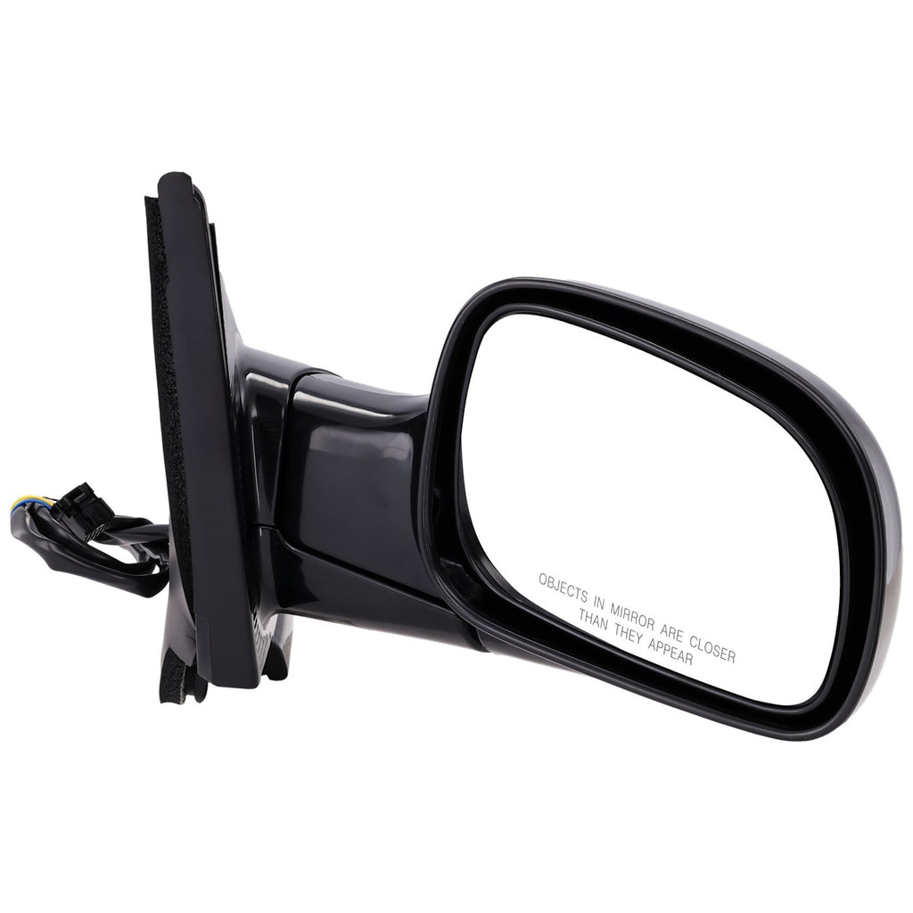 Passenger Right Side Mirror for Dodge Caravan Grand Chrysler